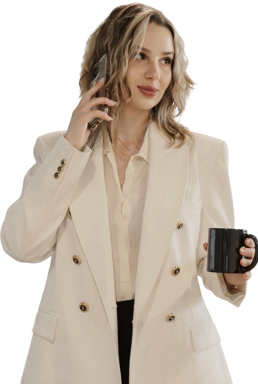 Oleksandra Korkh, Senior Marketing Strategist